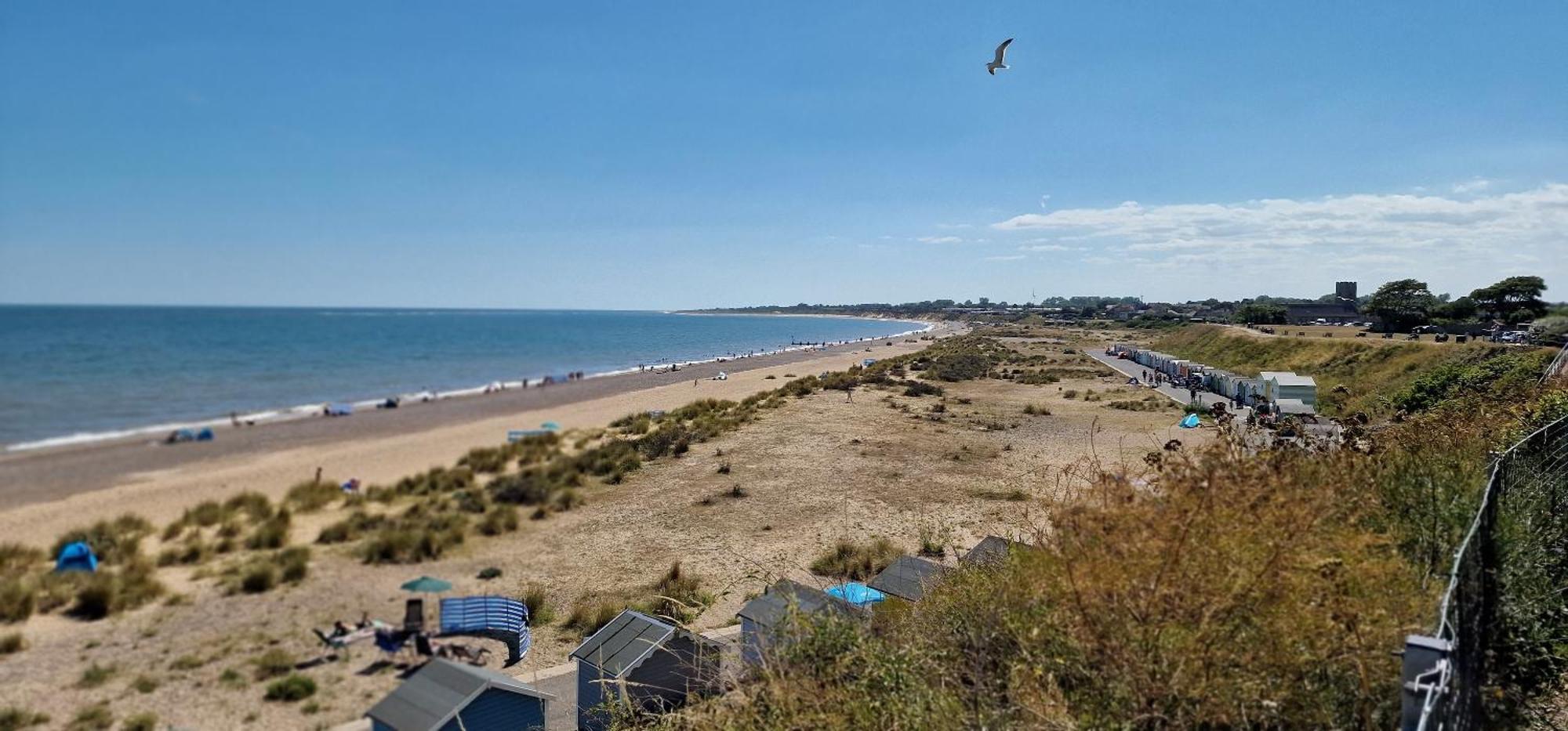 Seagull Cottage - Suffolk Coastal Escapes Pakefield Eksteriør bilde