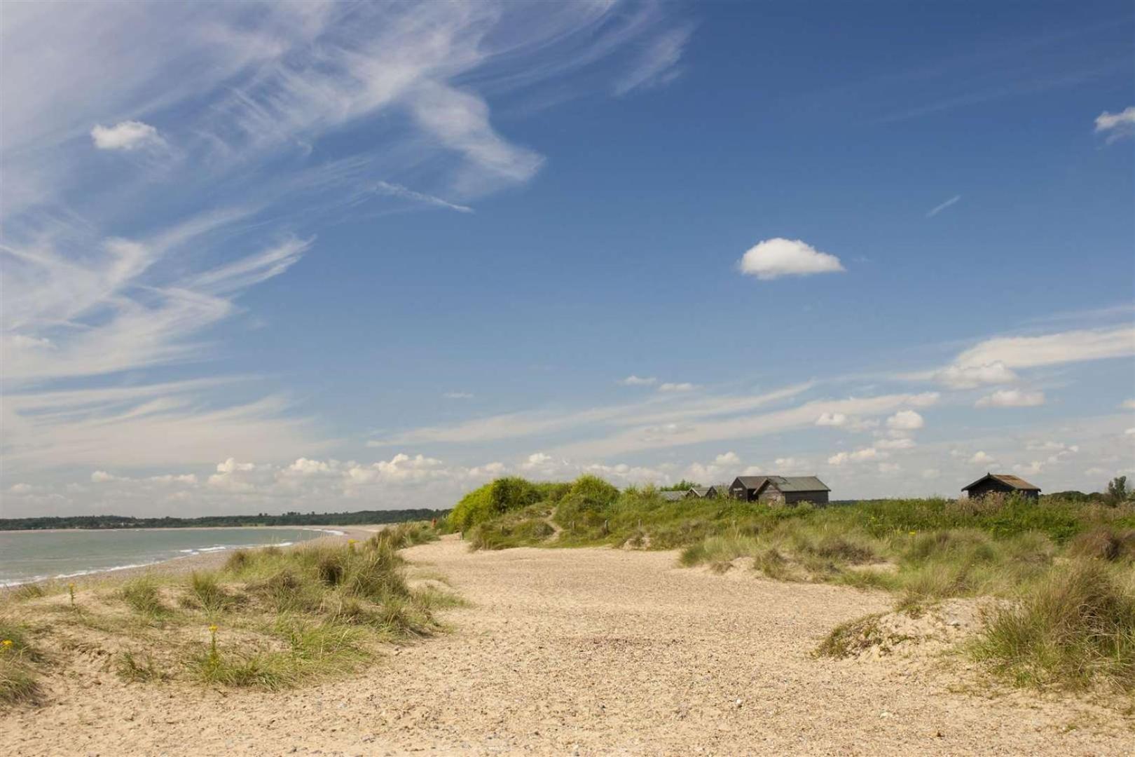 Seagull Cottage - Suffolk Coastal Escapes Pakefield Eksteriør bilde